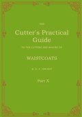 Cover: The Cutter's Practical Guide, Part 10 - BoD - Books on Demand