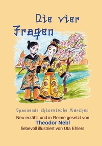 Abbildung von: Die vier Fragen - BoD - Books on Demand