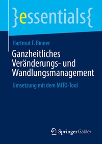 Abbildung von: Ganzheitliches Veränderungs- und Wandlungsmanagement - Springer Gabler