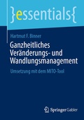 Bild: Ganzheitliches Ver&auml;nderungs- und Wandlungsmanagement - Springer Gabler