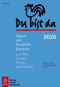 Abbildung von: Du bist da 2026 - Junge Gemeinde