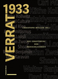 Abbildung von: Verrat 1933 - Schwabe Verlagsgruppe AG Schwabe Verlag