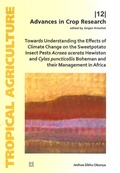 Cover: Towards understanding the effects of climate change. - Margraf