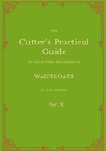 Cover: The Cutter's Practical Guide, Part 10 - BoD - Books on Demand