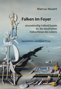 Cover: Falken im Foyer - BoD - Books on Demand