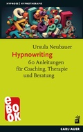 Cover: Hypnowriting - Carl-Auer Verlag