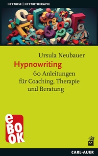 Enlarge image Cover: Hypnowriting - Carl-Auer Verlag