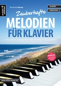 Cover: Zauberhafte Melodien f&uuml;r Klavier - artist ahead