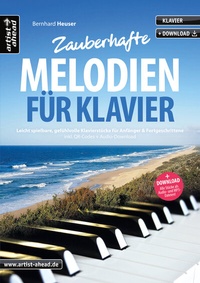 Abbildung von: Zauberhafte Melodien für Klavier - artist ahead