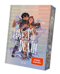 Cover: The Lovely Side of Death - LEAF Verlag - B&uuml;cherb&uuml;chse OHG