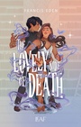 Cover: The Lovely Side of Death - LEAF Verlag - Bücherbüchse OHG