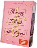 Cover: 100 Things I Hate About You - LEAF Verlag - B&uuml;cherb&uuml;chse OHG
