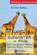 Cover: S&uuml;dwinter in Afrika - Achter Verlag