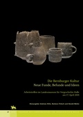 Cover: Die Bernburger Kultur. Neue Befunde, Funde und Ideen (Tagungen des Landesmuseums f&uuml;r Vorgeschichte Halle 27) - Landesamt f. Denkmalpflege u. Arch&auml;ologie Sachsen-Anhalt