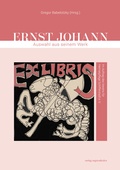 Cover: Ernst Johann - verlag regionalkultur