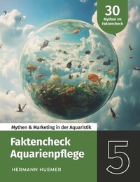 Abbildung von: Faktencheck Aquarienpflege - Buchschmiede von Dataform Media GmbH