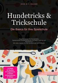 Abbildung von: Hundetricks & Trickschule - Saage Media GmbH