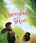 Cover: Honeybird Blue - HarperCollins
