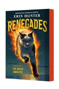 Cover: Renegades #1 - Collins