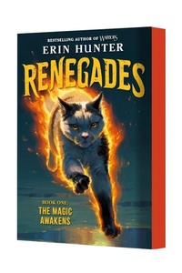 Enlarge image Cover: Renegades #1: The Magic Awakens - Collins