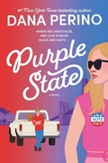Cover: Purple State - HarperCollins