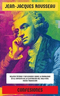 Abbildung von: Confesiones - Editorial Recién Traducido