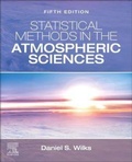 Cover: Statistical Methods in the Atmospheric Sciences - Elsevier