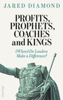 Cover: Profits, Prophets, Coaches and Kings - Allen Lane