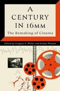 Cover: A Century in 16mm - Oxford University Press Inc