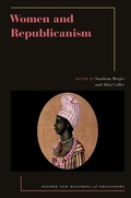 Cover: Women and Republicanism - Oxford University Press Inc