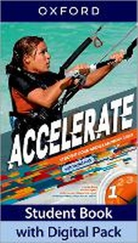 Abbildung von: Accelerate 1 Sb/ewb W/dig Pk (Brazil) - Oxford University Press