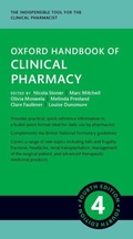 Cover: Oxford Handbook of Clinical Pharmacy - Oxford University Press