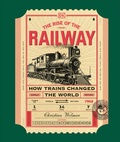 Cover: The Rise of the Railway - DK