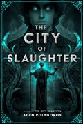 Cover: The City of Slaughter - Mills & Boon
