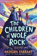 Cover: The Children of Wolf Rock - Faber & Faber