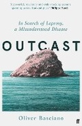 Cover: Outcast - Faber & Faber