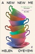 Cover: A New New Me - Faber & Faber