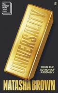 Cover: Universality - Faber & Faber