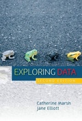 Bild: Exploring Data - Polity Press