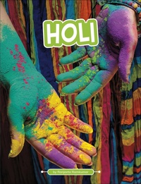 Enlarge image Cover: Holi - Capstone