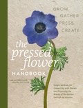 Cover: The Pressed Flower Handbook - Quarry Books