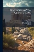 Cover: Beschreibung Von Griechenland - Hutson Street Press