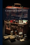 Cover: Casket Of Knowledge - Hutson Street Press