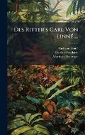 Cover: Des Ritter's Carl Von LinnA(c) ... - Hutson Street Press