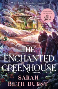 Enlarge image Cover: The Enchanted Greenhouse - Tor