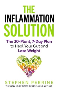 Enlarge image Cover: The Inflammation Solution - Bluebird