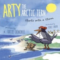 Cover: Arty the Arctic Tern - FriesenPress