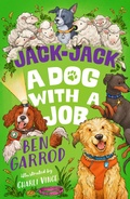 Cover: Jack-Jack, A Dog with a Job - Apollo