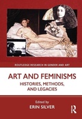 Cover: Art and Feminisms - Routledge