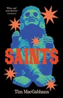Cover: Saints - Scratch Books